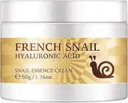 Advanced Snail 92% All In One Cream For Face, Daily Face Gel Moisturizer for Dry Skin, Acne-prone with Hyaluronic Acid, Reduce Wrinkles, For All Skin Types, Korean Skincare