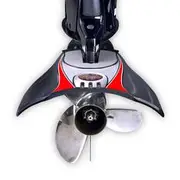 StingRay XRIII Junior Hydrofoil - Black, SRAY-JR-XRIII-1
