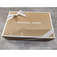 在飛比找蝦皮購物優惠-MK MICHAEL KORS Adele Logo Sma