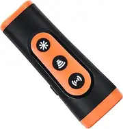 Dog Bark D-eterrent Devices, Ultrasonic Bark Control, Portable Pet Trainer, USB Rechargeable Design, Humane Pet Behavior Correction, 11.7cm/4.61 Inches, For Outdoor