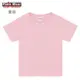 [ 玩T空間 ] Plainwear 6.2oz 兒童經典重磅短袖純棉T-shirt (粉紅) / 兒童T-shirt /兒童素T (可加購印刷/印T-shirt/印T裇)