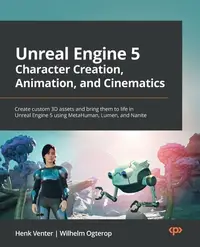 在飛比找誠品線上優惠-Unreal Engine 5 Character Crea