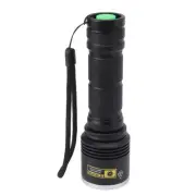 UV Flashlight 365nm,Blacklight Flashlights,LED UV flashlights Torch Aluminium...
