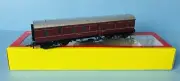 HORNBY 'OO' GAUGE R4843 LMS STANIER PASSENGER BRAKE COACH 31010 NEW & BOXED