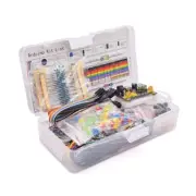 Electronic Components Kit 830 Connect Points Breadboard Cable Resistor1856