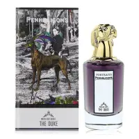 在飛比找Yahoo奇摩購物中心優惠-PENHALIGON S 潘海利根 獵犬淡香精75ml MU