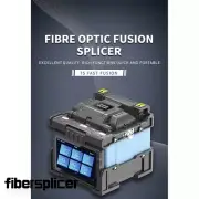 NK-4S Fiber Optic Fusion Splicer -50~+26dBm OPM 10mW VFL with HD Touch Screen