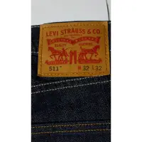 在飛比找蝦皮購物優惠-Levis，511型，窄管褲