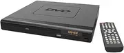 Lenoxx Mini-Size DVD Player, Black