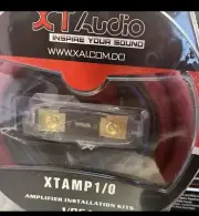 XTAMP1/0 AMPLIFIER INSTLLATIO KITS 1/0GA
