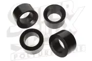 Superflex Rear Spring Plate/Torsion Arm Pivot Bush Kit for Porsche 911 1/65-1/94