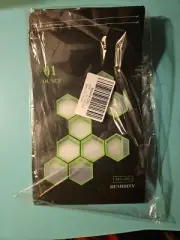 1 Ounce bags,Lock & Seal Cure Storage terp Bags,Reusable Heat Sealable 20 Count