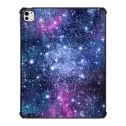 iPad Pro 13-inch (M4) iPad Impact Case Galaxy Stars