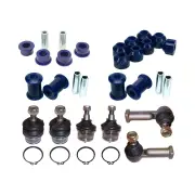 Ball Joint Tie Rod End & Bush Rebuild Kit for Ford Fairlane NA LTD 88-89