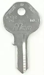 1 Master Padlock #130 #140 Key Blanks Keys Blank New M13 1092DS