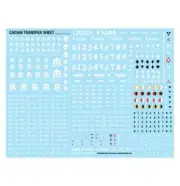 Cadian Transfer Sheet 2022 Astra Militarum Decals Icons New Warhammer 40k