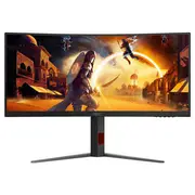 AOC CU34G4Z WQHD 240Hz Adaptive-Sync HDR Curved 34in Monitor
