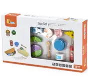 Viga Toys Wooden Taco Set
