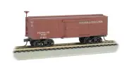 Bachmann 72304 HO Pennsylvania Railroad Old-time Box Car