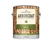 Benjamin Moore Water-based Solid Stain Base 4 For Deck And Siding BASE 4 640-4X