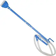 Cordless Pool Vacuum Manual Handheld Spa Cleaner Portable Hot Tub Vacuum Flexible Handheld Spa Cleaner for Hot Tubs Spas Pools Paddling Pools & Ice Baths