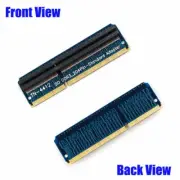 For STD 204Pin Slot SO-DIMM 204PIN DDR3 memory test protection Adapter