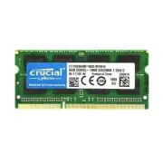 Lot 100pcs Crucial 8GB DDR3L 1866Mhz PC3L-14900 1.35V SODIMM Ram CT102464BF186D