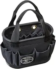 Klein Tools A-5144BHB14OS 29 Pockets Hard-Body Bucket