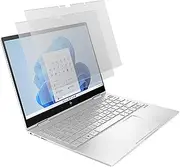 i-Tensodo 2 Pack 13.3 inch Anti Glare Matte Screen Protector for HP Envy X360 13-bf 13t-bf 2-in-1 Series 13.3 Touch-Screen (11.45 x 7.99 inches) Laptop, Eye Protection Anti Glare Filter