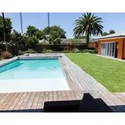 Garten Wohnung Mit Pool