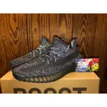 {OGC} ADIDAS YEEZY BOOST 350 V2 黑魂 全反光 FU9007