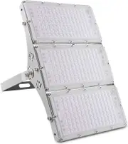 300W Outdoor LED Floodlight, IP66 Waterproof Spotlight Security Light - Super Bright + 180 degree Rotatable