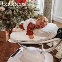 在飛比找露天拍賣優惠-格格巫4moms搖椅配套 babocush趴趴枕嬰兒趴睡枕 