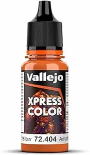 Vallejo Xpress Colour 18 ml, Nuclear Yellow
