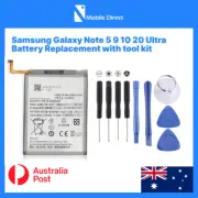 Galaxy Note 5 9 10 20 Ultra High Capacity Battery Replacement Samsung