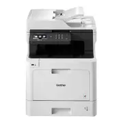 Brother MFC-L8690CDW Wireless Multi-Function Colour Laser Printer (Print/Copy/Scan/Fax)