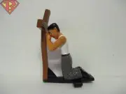 SANTOS Homies 1.75" inch Vintage PVC Vinyl Figure 1:32 Scale Series 6 2003