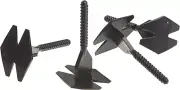 Spin Doctor Tile Leveling System 1/8" Baseplates 250Pc