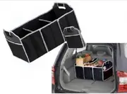 Collapsible Multipurpose Car Boot Storage Organiser Bag Box Bags Foldable Cooler