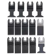 Oscillating Multi Tool Saw Blade For Fein Multimaster Dremel Makita 14 Pcs