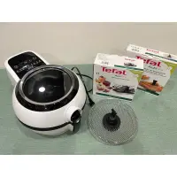 在飛比找蝦皮購物優惠-法國特福氣炸鍋tefal actifry genius /胖