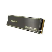 Adata SSD LEGEND 850 512GB PCIe Gen4x4 M.2 2280 NVME - ALEG-850-512GCS 3D NAND