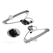Sterling Door Window Regulator to suit Subaru Forester 01/2008 to 12/2012 - SBFT-WIR-07R