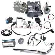 Lifan 150cc Engine Motor Full Kits for CRF50 CL70 Z50 CRF110F 125cc 140cc Apollo