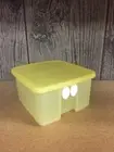 Tupperware Fridge Smart Small Container, In Yellow