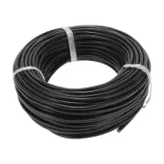 Ground Wire Power Wire 45m Black TC 18AWG 4 Conductor 1 Pcs