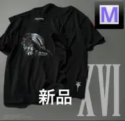 Final Fantasy Ut Uniqlo Fantasy 16 T-Shirt M Ff Collaboration JPN Limited Editio