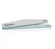 5PC Barneys Professional - Cushioned Nail File 240/240 Grit