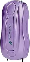 Plug in Air Freshener | Small Odor Air Purifiers | Plug-in Closet Smell Deodorizer, Quiet Air Freshener, Home Cleaner for Garage Room Cabinet