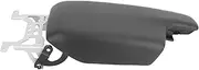 Saitedudu Center Console Lid Armrest Cover Black Compatible with Subaru Crosstrek 2018-2023 Center Console Lid Assembly 92114FL000VH